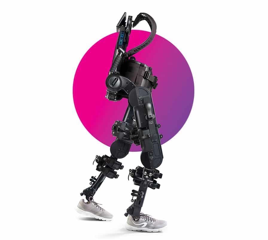 the ExoAtlet II