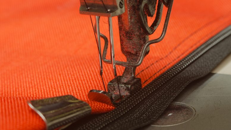 Industrial Sewing