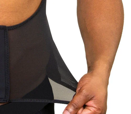 Using the right comfortable and durable stretchy textile for ThermApparel Vests