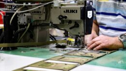 Sewing a Tactical Backpack