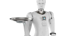 making accessories for a more efficient robotic assistant