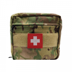  small military and medical camo pouch