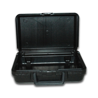 Medium Size Hard Molded Plastic Carrying Case